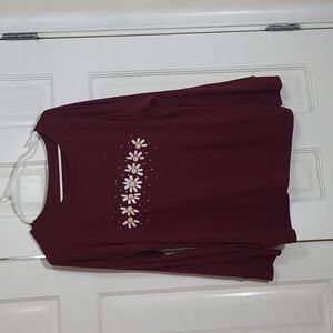 Womens sweater